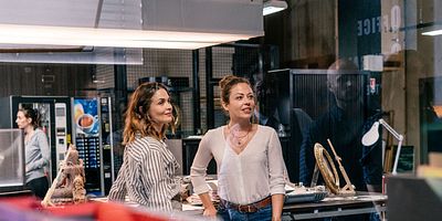 poster de la série Un cœur de pierre