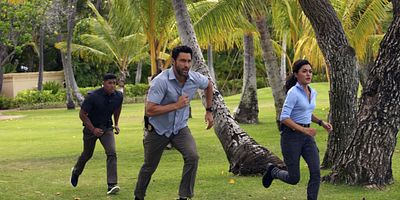 poster de la série Retour aux sources