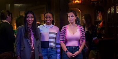 poster de la série Le commentaire