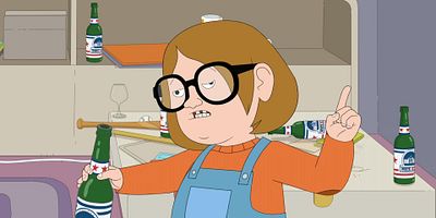 poster de la série La bataille des sexes