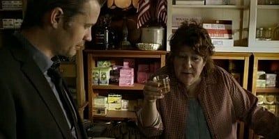 poster de la série Le pays de l'or vert