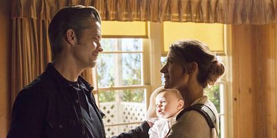 poster de la série La chasse