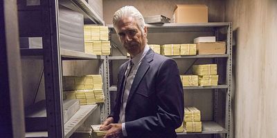 poster de la série Chacun sa part d'ombre