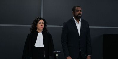 poster de la série Pretium Doloris