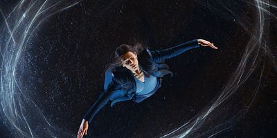 poster de la série Les Adieux