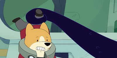 poster de la série Tourne