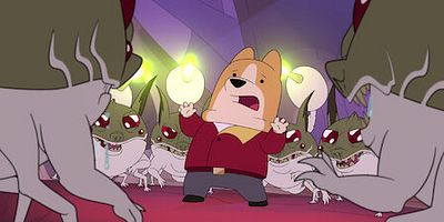 poster de la série Bon chien