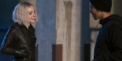 poster de la série Résistance