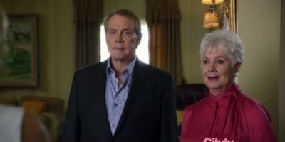 poster de la série La poudre aux vieux