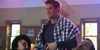 poster de la série Burt Mitzvah