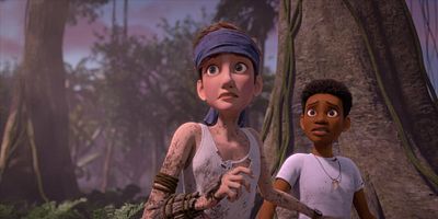 poster de la série Une onde de choc