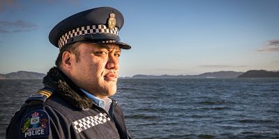 poster de la série La colère du Taniwha