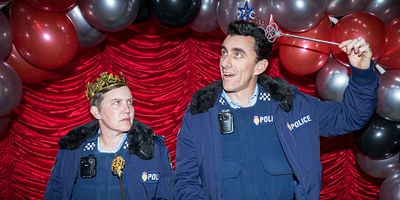 poster de la série La vengeance des Brianna