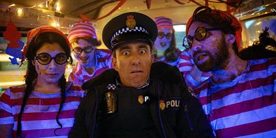 poster de la série Les fantômes du tournoi