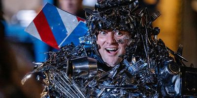 poster de la série Les Justiciers