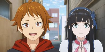 poster de la série Le souhait le plus cher