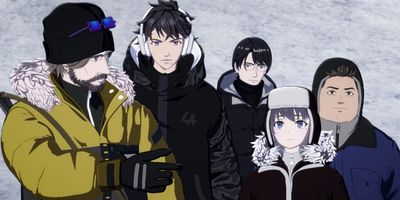 poster de la série A Consideration on "Dog People"