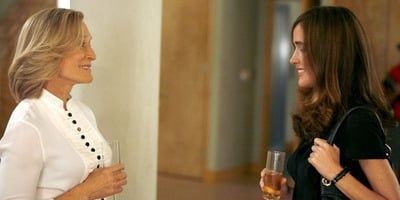 poster de la série La fusion