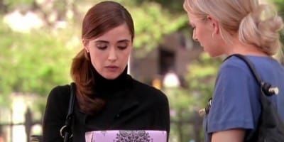 poster de la série Diffamation