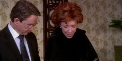 poster de la série Mensonges et trahisons