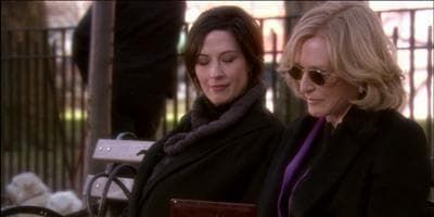 poster de la série Rupture d'équilibre