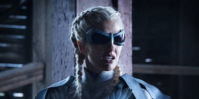 poster de la série Hank & Dove