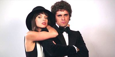 poster de la série La Chambre noire