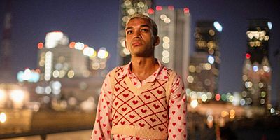 poster de la série V-Day