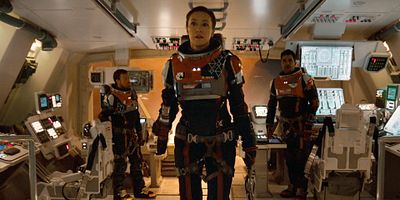 poster de la série Contact