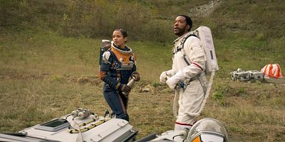 poster de la série Le nouveau