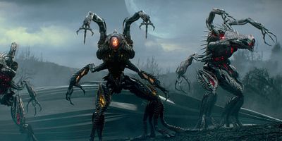 poster de la série Piège