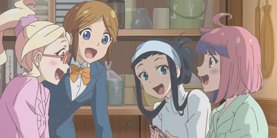 poster de la série J'ai trouvé !