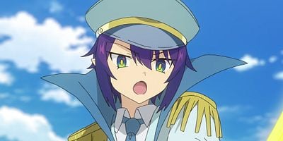 poster de la série Saurva ne sera pas vaincue