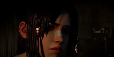 poster de la série Pression