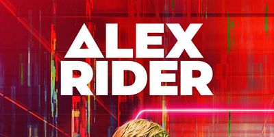 poster de la série Trauma