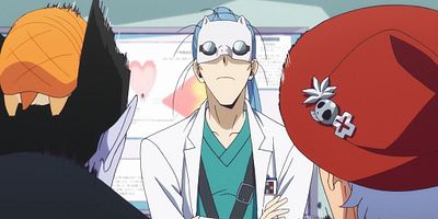 poster de la série Heisei Annoying Vampire Battle in Shinyoko