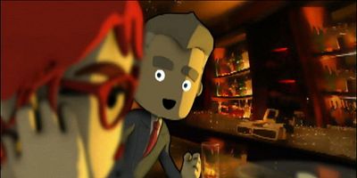 poster de la série He's Not the Messiah, He's a DJ