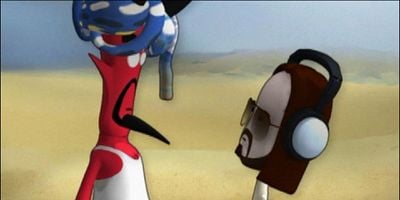 poster de la série Temptasia