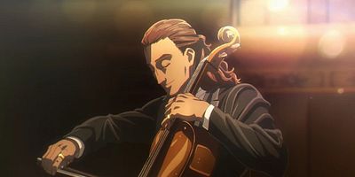 poster de la série Professeur et élève – Lenny