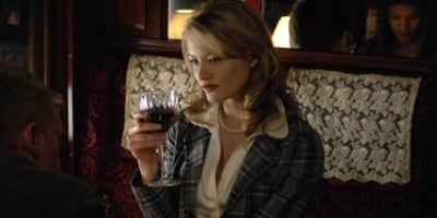 poster de la série L'appât