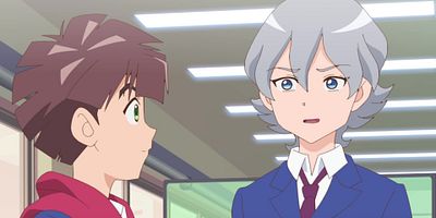 poster de la série Jeu mortel