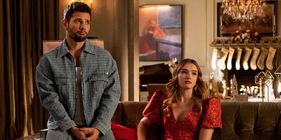 poster de la série Une magie de fêtes