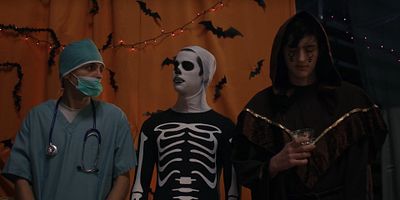 poster de la série Esqueleto