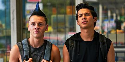 poster de la série Pitié Partie II