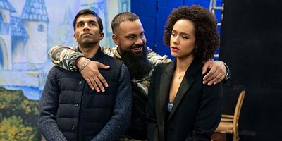 poster de la série La mélodie du bonheur