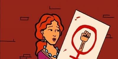 poster de la série Piqués de grève