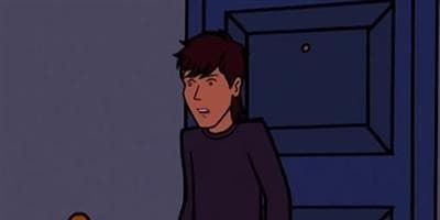 poster de la série Ma nuit chez Daria