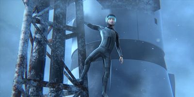 poster de la série La journée de l'incinération