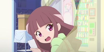 poster de la série Vent acéré