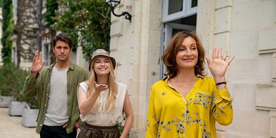 poster de la série Champagne et autres problèmes